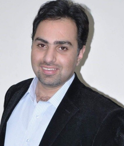 Muhammad Kashif Nazar